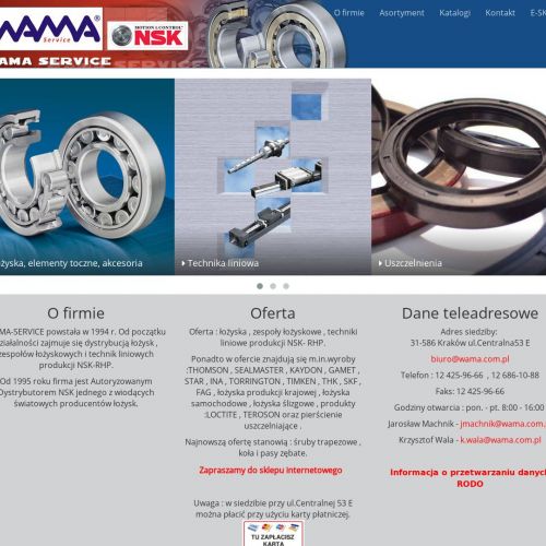 Pierścienie osadcze w Krakowie