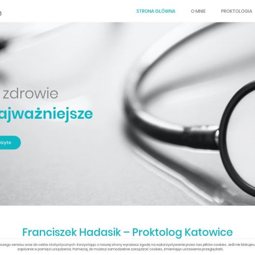 Katowice - najlepszy proktolog
