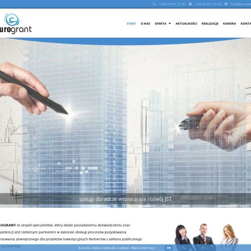 Tarnów - opracowanie strategii rozwoju firmy