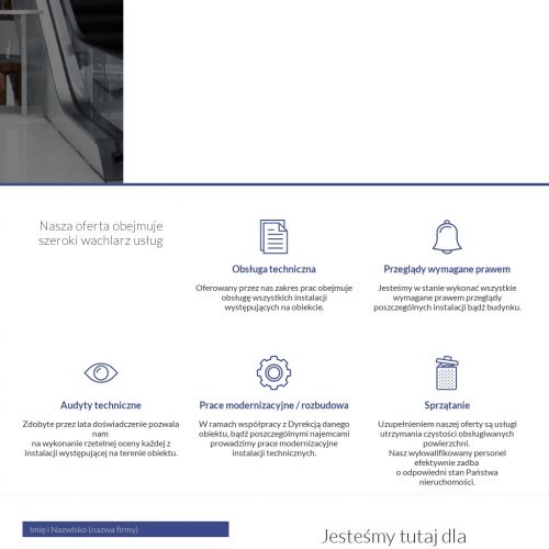 Obsługa techniczna instalacji hvac