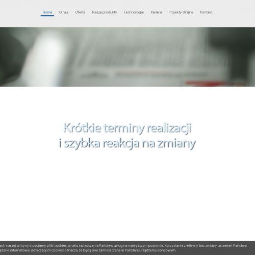 Papier do etykiet na butelki w Poznaniu