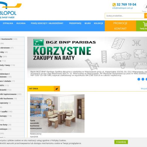 Łóżko jednoosobowe - Warszawa