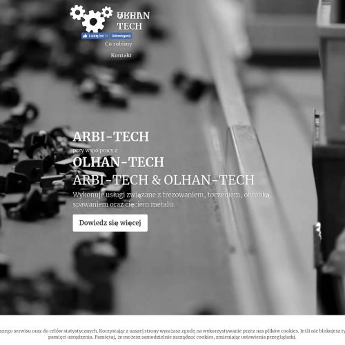 Frezowanie cnc - Bolesławiec