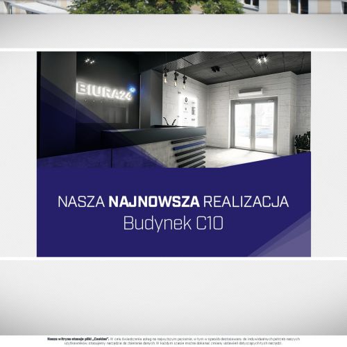 Wynajem powierzchni biurowych praga południe