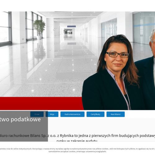 Doradztwo księgowe Rybnik