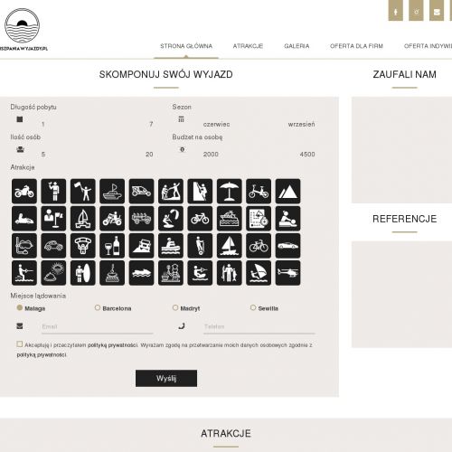 Zagraniczne integracje biznesowe