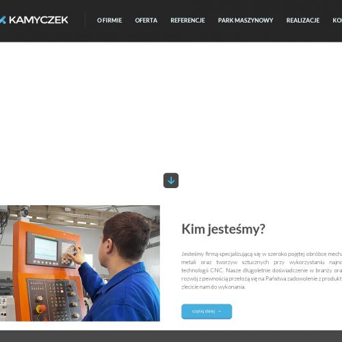 Frezowanie obwiedniowe - Bytom