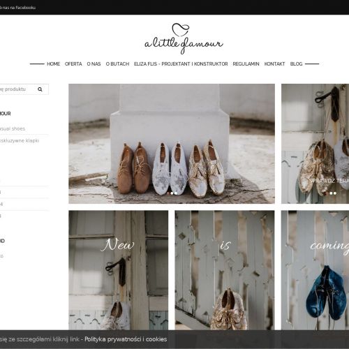 Buty od projektantów