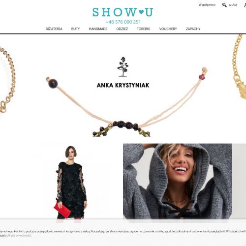 Bluzki aneta kręglicka