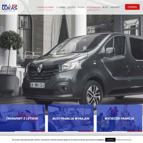 Transport z lotniska beauvais do disneylandu