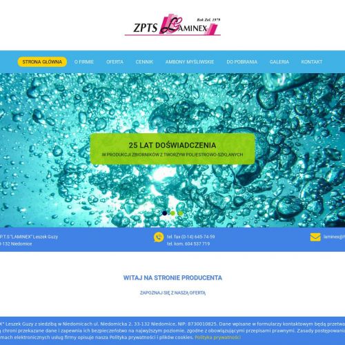 Tarnów - separatory kanalizacyjne