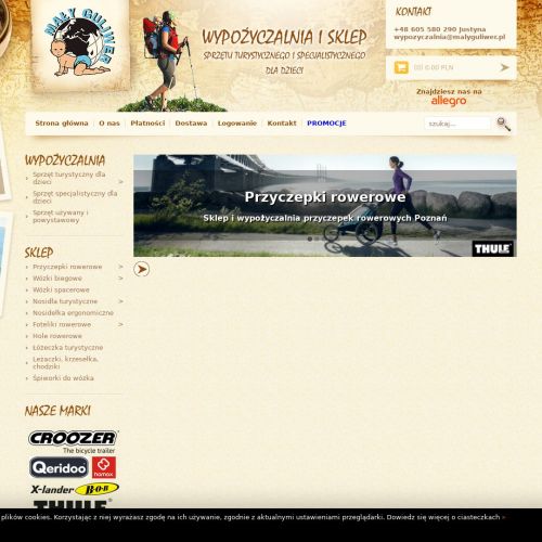 Wypożyczalnia fotelików samochodowych Poznań