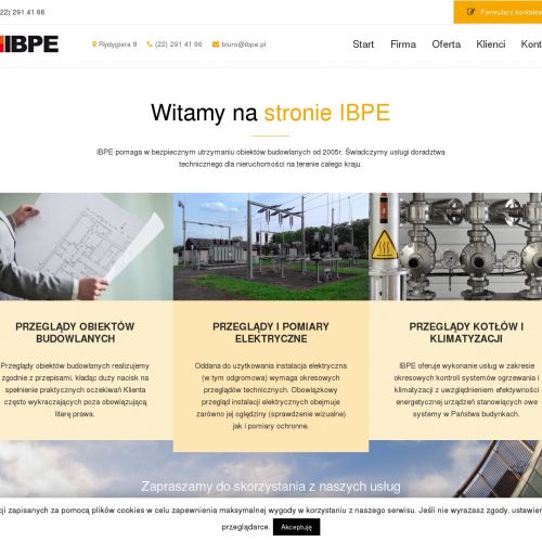 Katowice - przegląd pięcioletni budynku