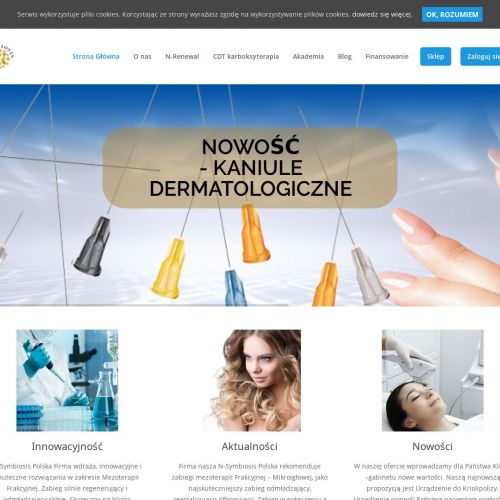 Pistolet do mezoterapii - Warszawa