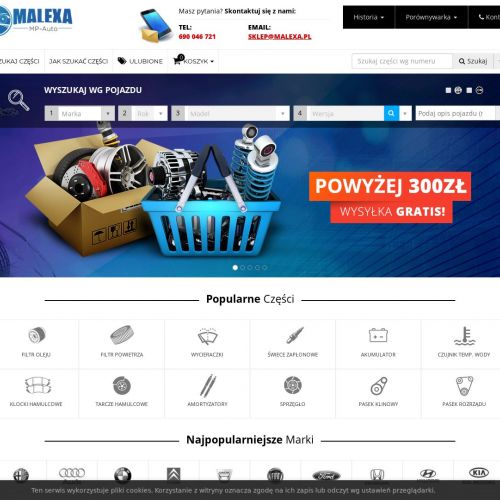 Tarcze wału korbowego