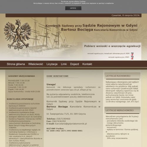 Windykacja trójmiasto w Gdyni