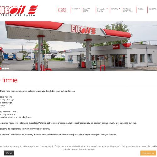 Olej napędowy w Sieradzu