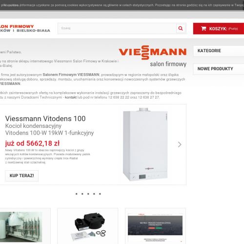 Viessmann vitoclima