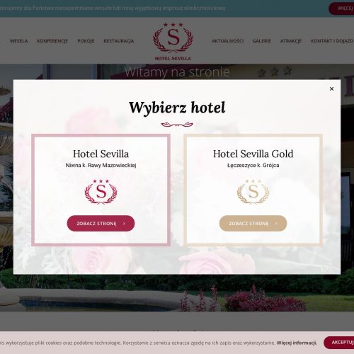 Hotel w Skierniewicach