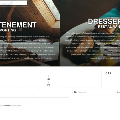 Noclegi blisko morza w Międzyzdrojach