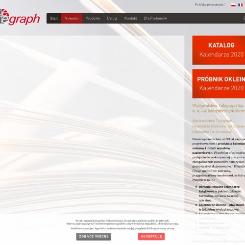 Wrocław - kalendarze plakatowe łódź