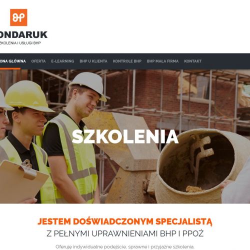 Szkolenia bhp w Ożarowie Mazowieckim