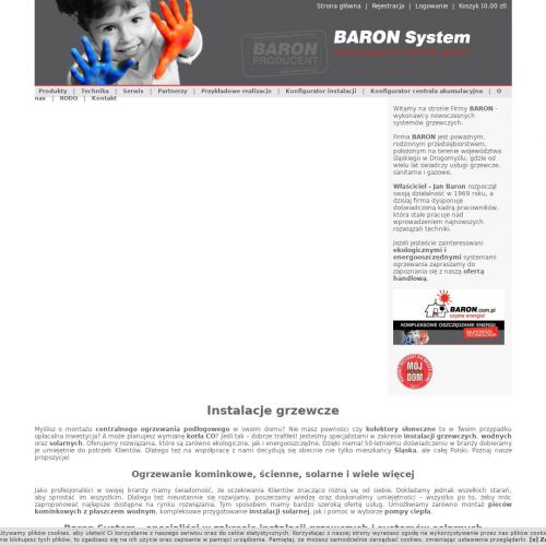 Centralne ogrzewanie podłogowe w Katowicach