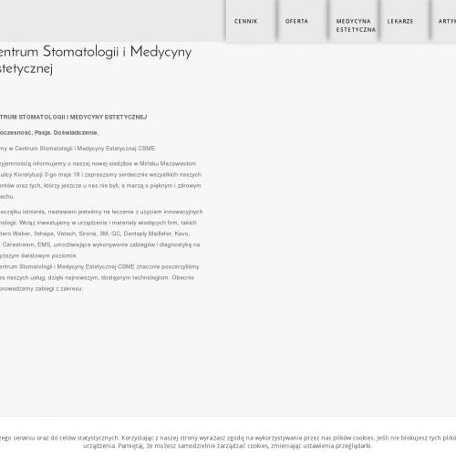 Usuwanie kamienia w Mińsku Mazowieckim