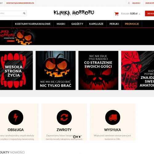 Strój hipisa w Katowicach