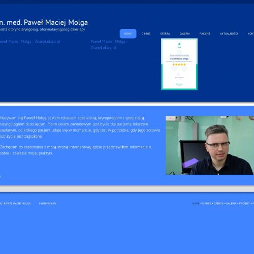 Laryngolog dziecięcy Częstochowa