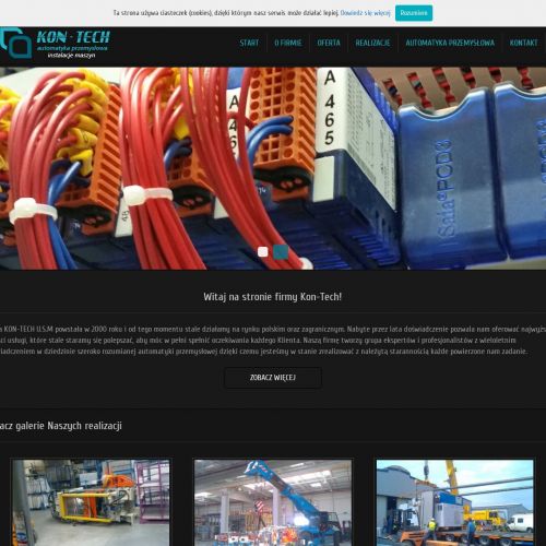 Instalacje przemysłowe śląsk w Bielsku-Białej