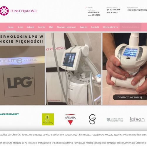 Body shaping Strzegom