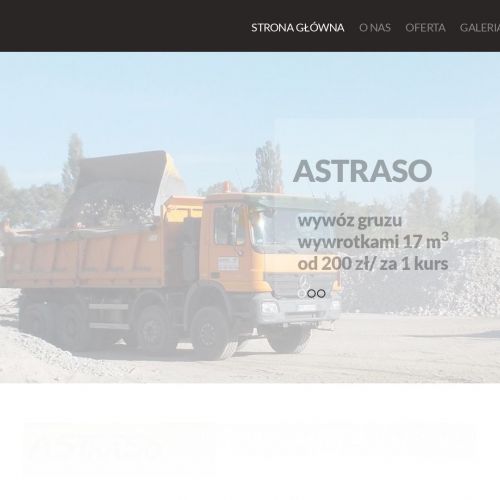 Wywrotki - Pruszków