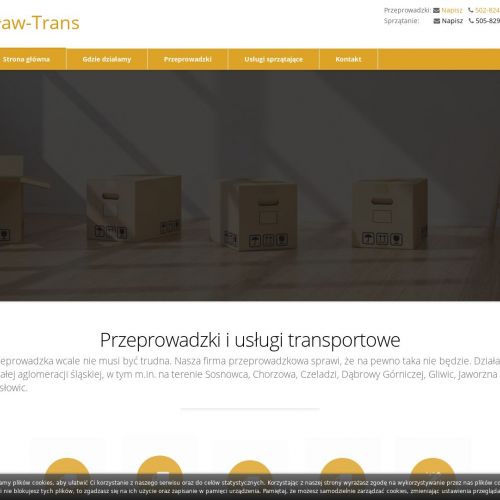 Czeladź - przeprowadzki międzynarodowe