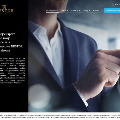 Kredyt konsolidacyjny Kraków