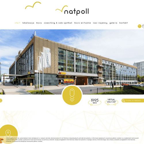 Biuro na wynajem Warszawa