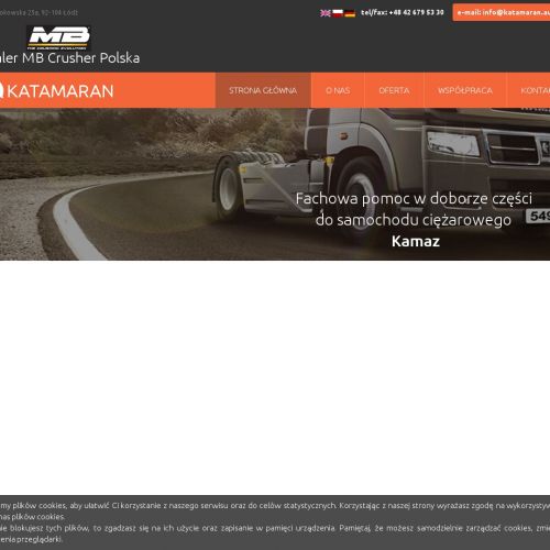 Lublin - case części