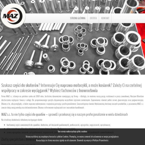 Mini cross - Bydgoszcz