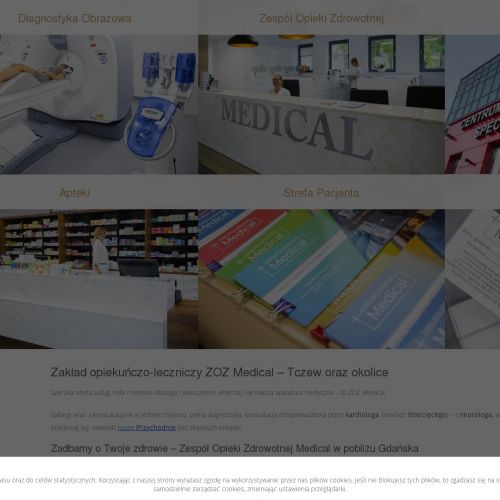 Medycyna pracy w Gniewie