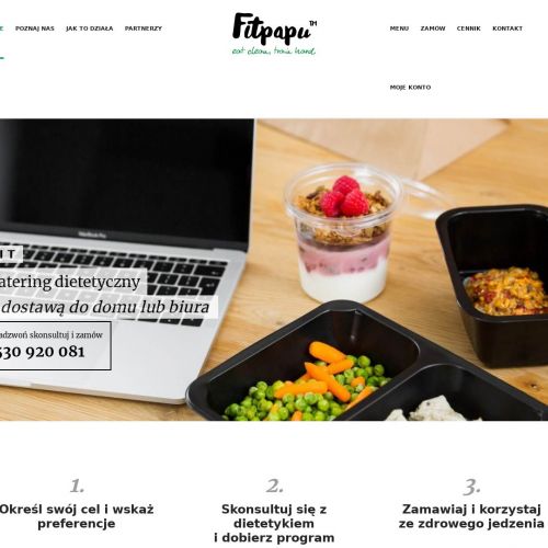 Dieta fitness - Pszczyna