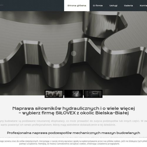 Regeneracja siłowników pneumatycznych - Katowice