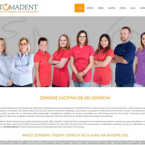 Stomatolog w Częstochowie