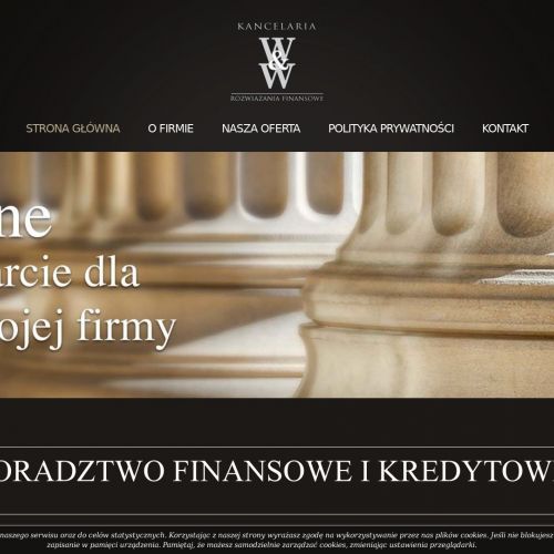 Kancelaria finansowa w Kaliszu