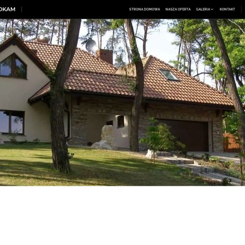 Kamienne elewacje w Warszawie