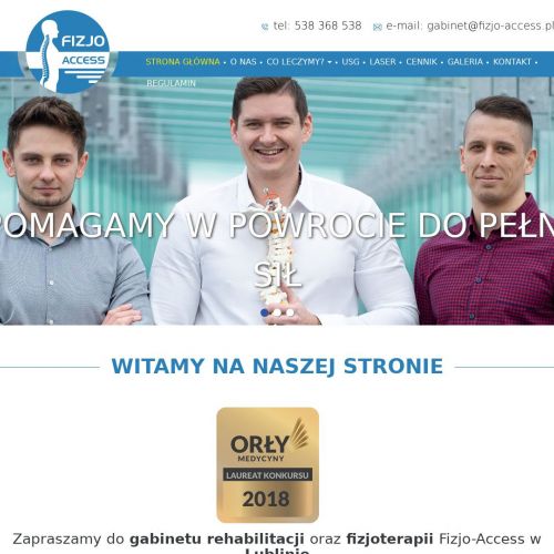 Bóle stawowe Lublin