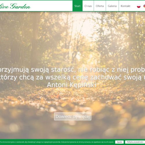 Gubin - domy spokojnej starości ceny