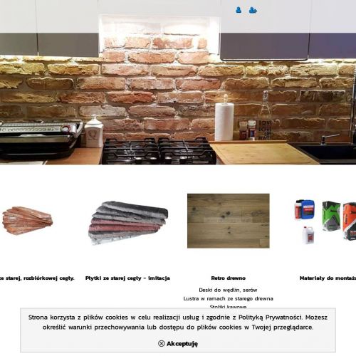 Cegły na zamówienie w Warszawie