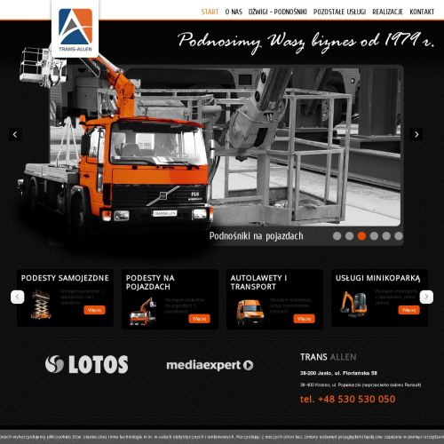 Ładowarka teleskopowa Tarnów