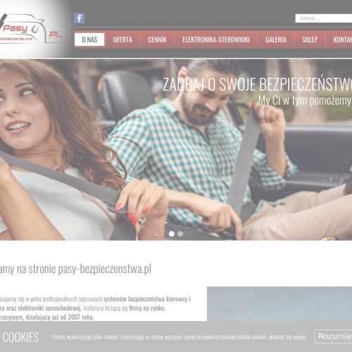 Naprawa poduszek airbag - Darłowo