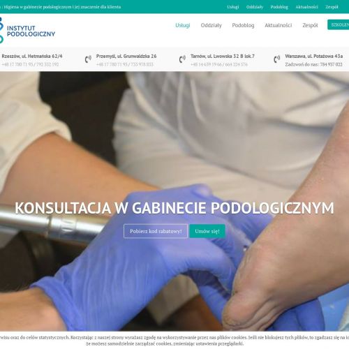 Podolog piotr bielawski Przemyśl